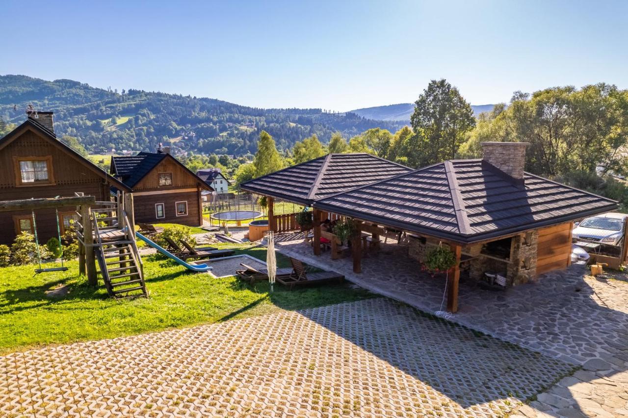Jaworowa Osada Villa Брена Екстериор снимка
