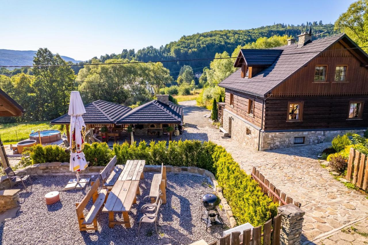Jaworowa Osada Villa Брена Екстериор снимка