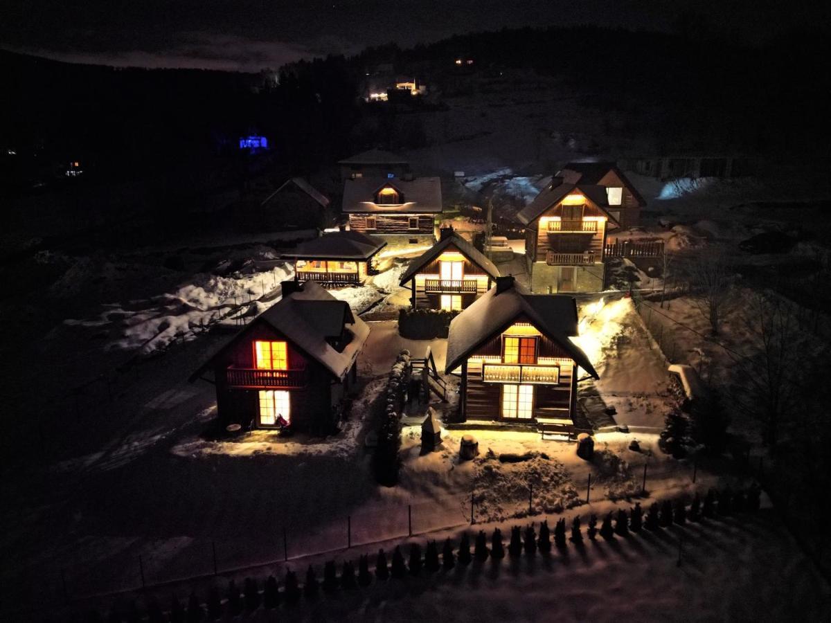 Jaworowa Osada Villa Брена Екстериор снимка