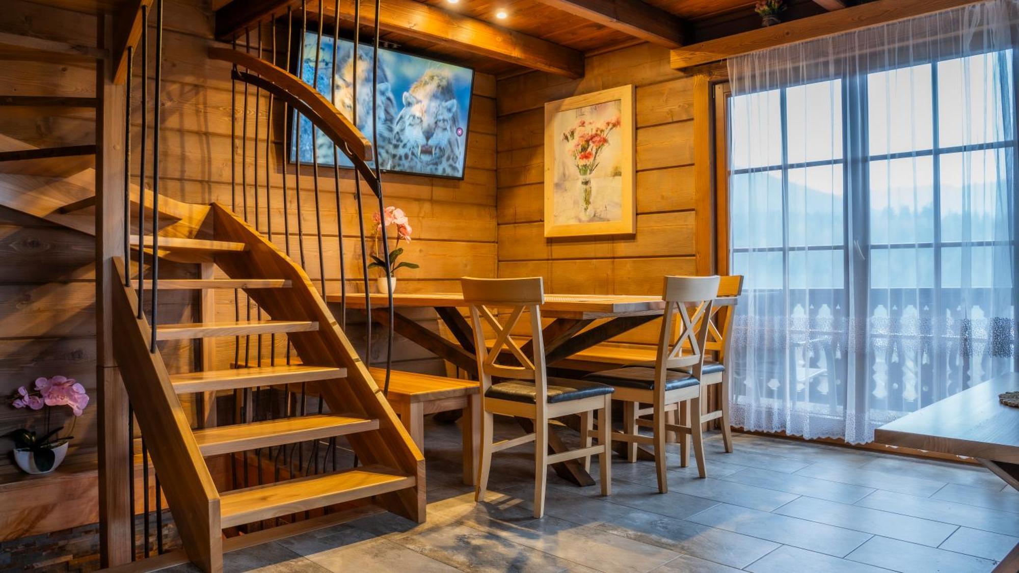 Jaworowa Osada Villa Брена Екстериор снимка