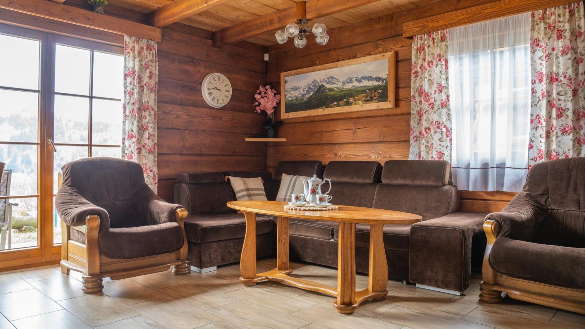 Jaworowa Osada Villa Брена Екстериор снимка
