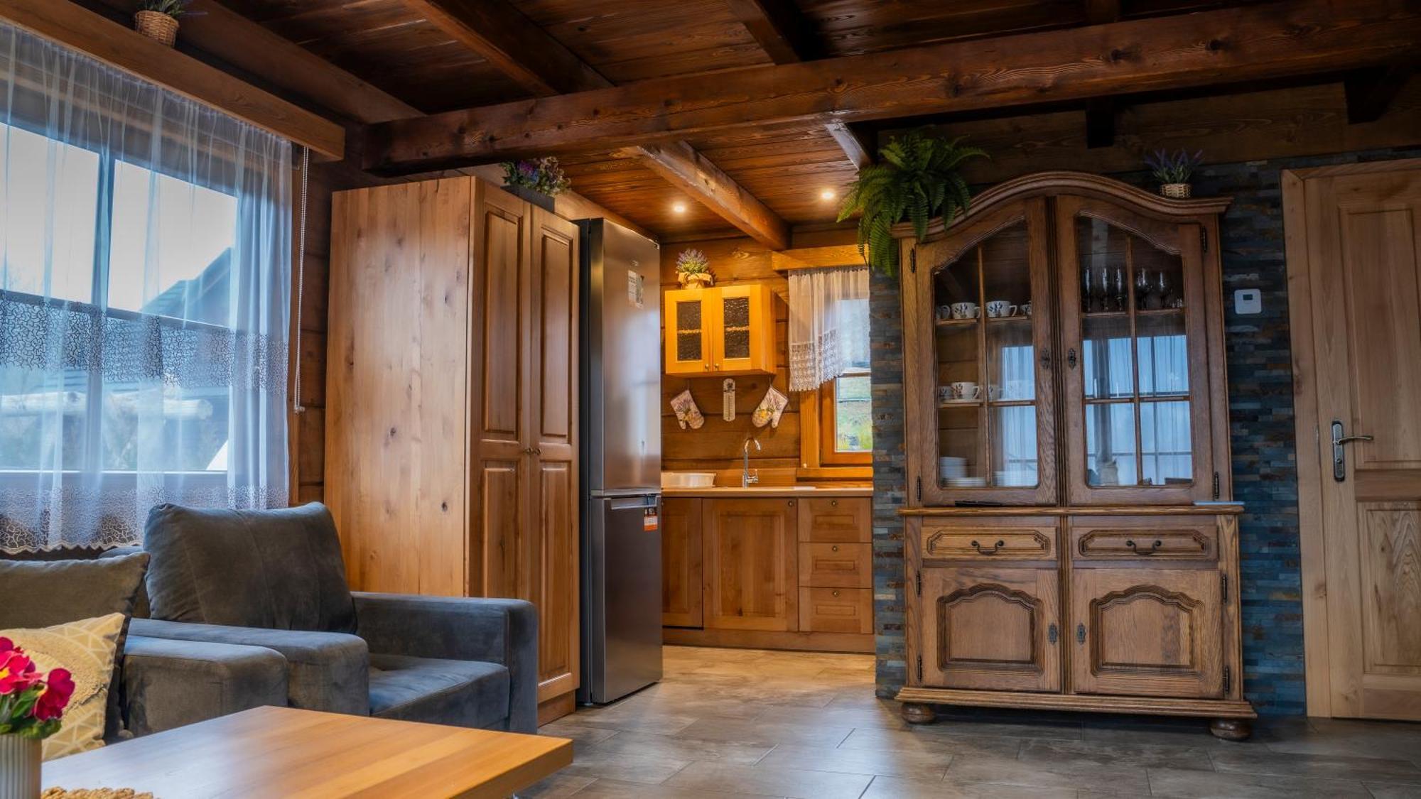 Jaworowa Osada Villa Брена Екстериор снимка