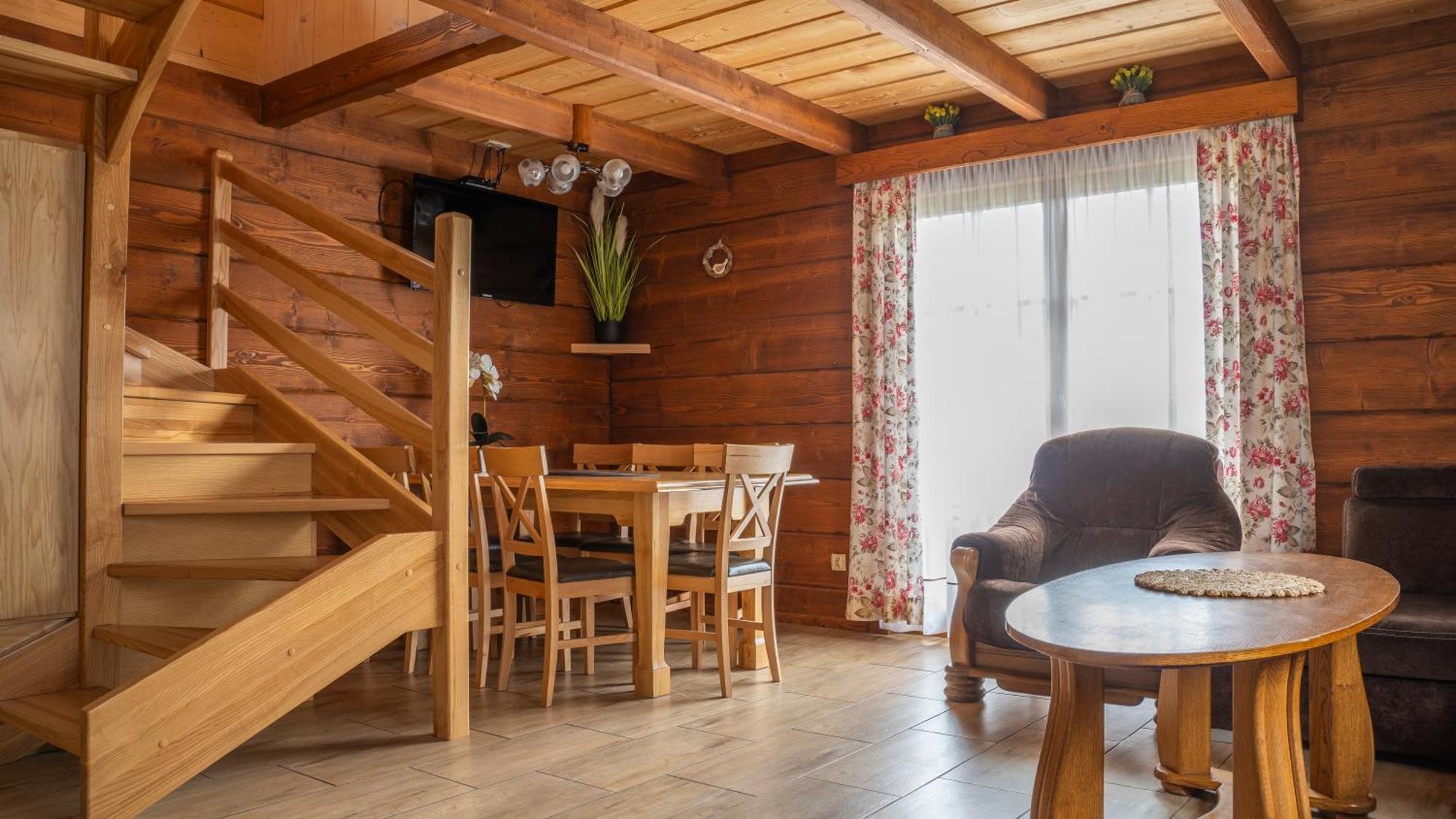 Jaworowa Osada Villa Брена Екстериор снимка