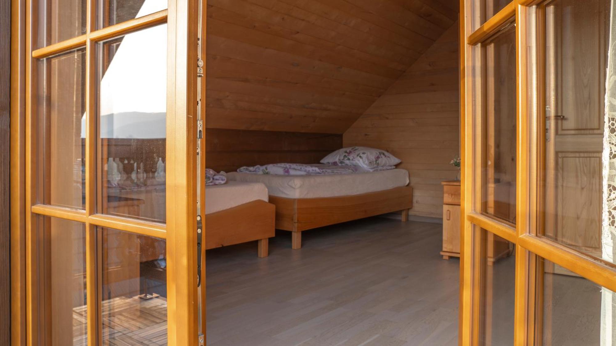 Jaworowa Osada Villa Брена Екстериор снимка