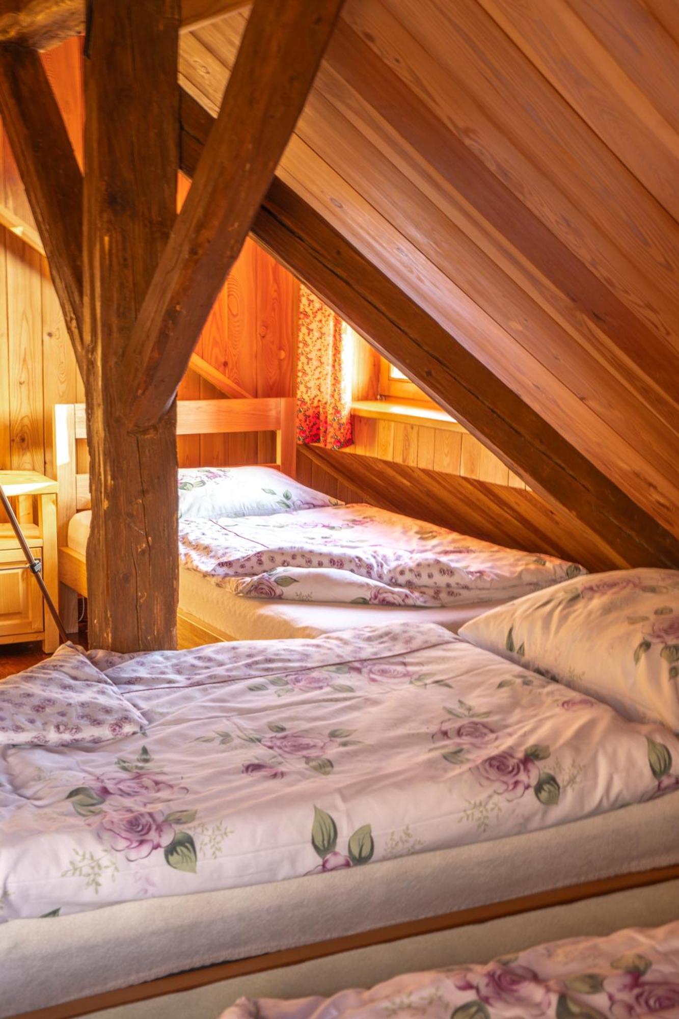 Jaworowa Osada Villa Брена Екстериор снимка