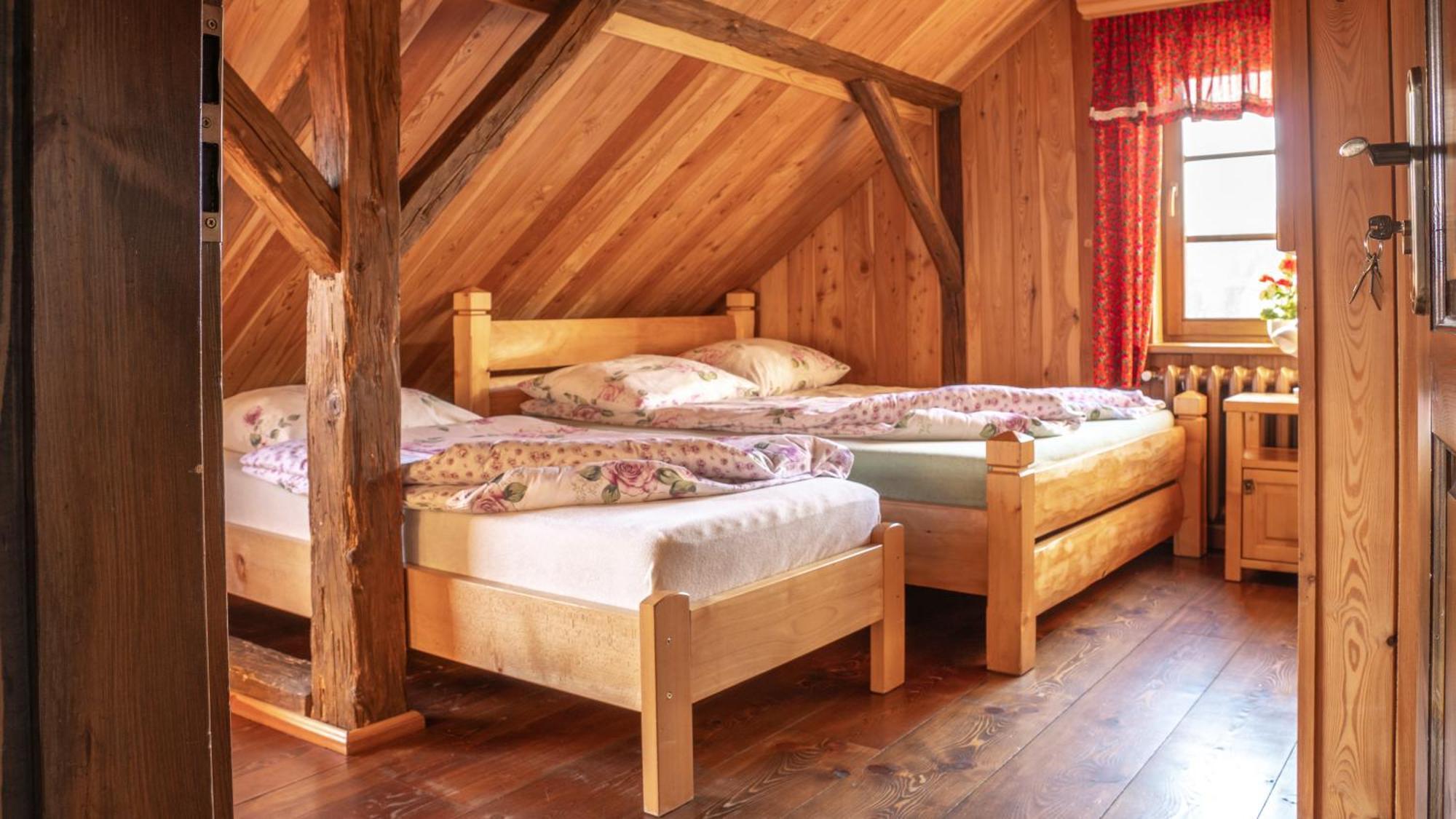 Jaworowa Osada Villa Брена Екстериор снимка