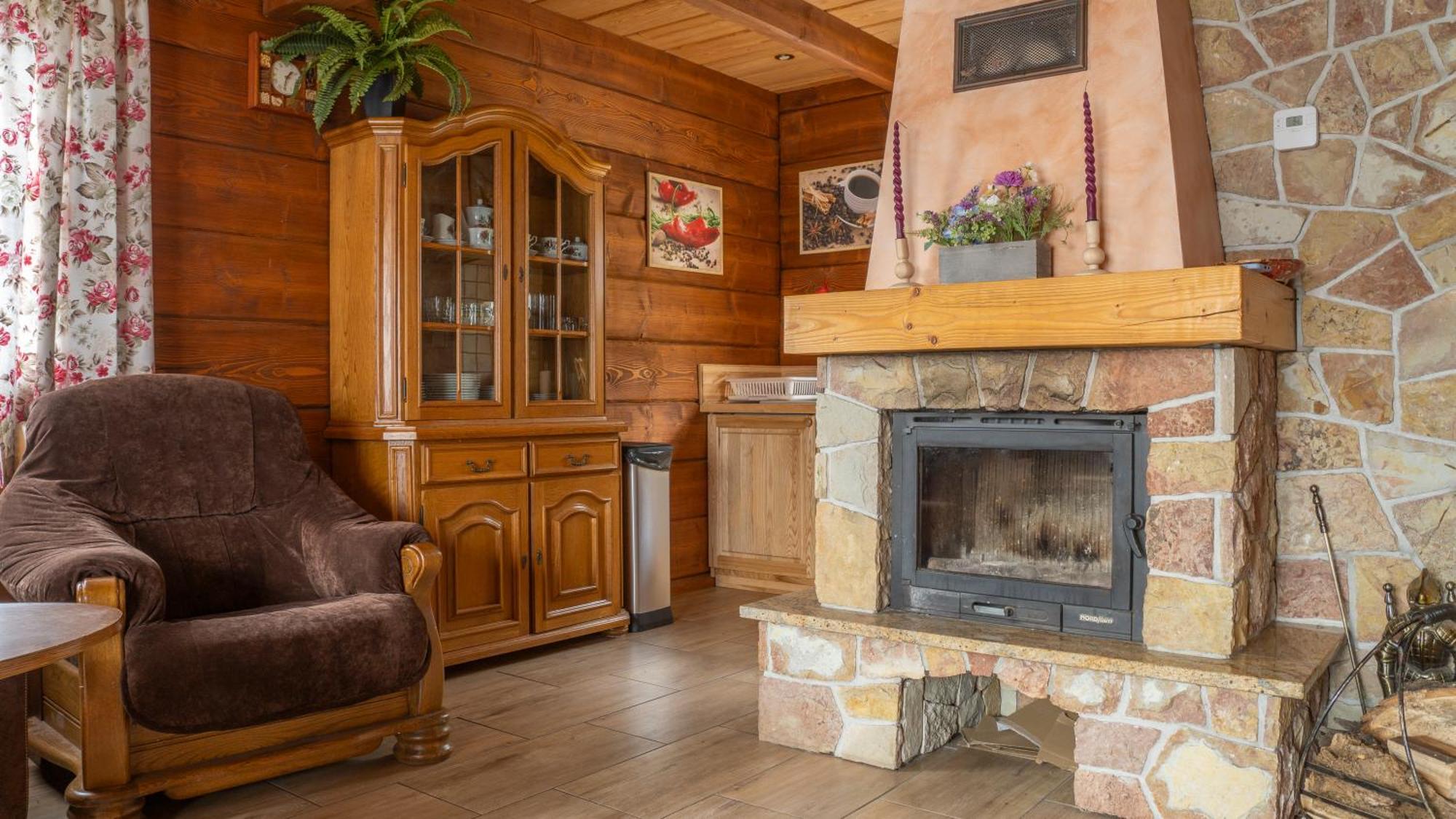 Jaworowa Osada Villa Брена Екстериор снимка