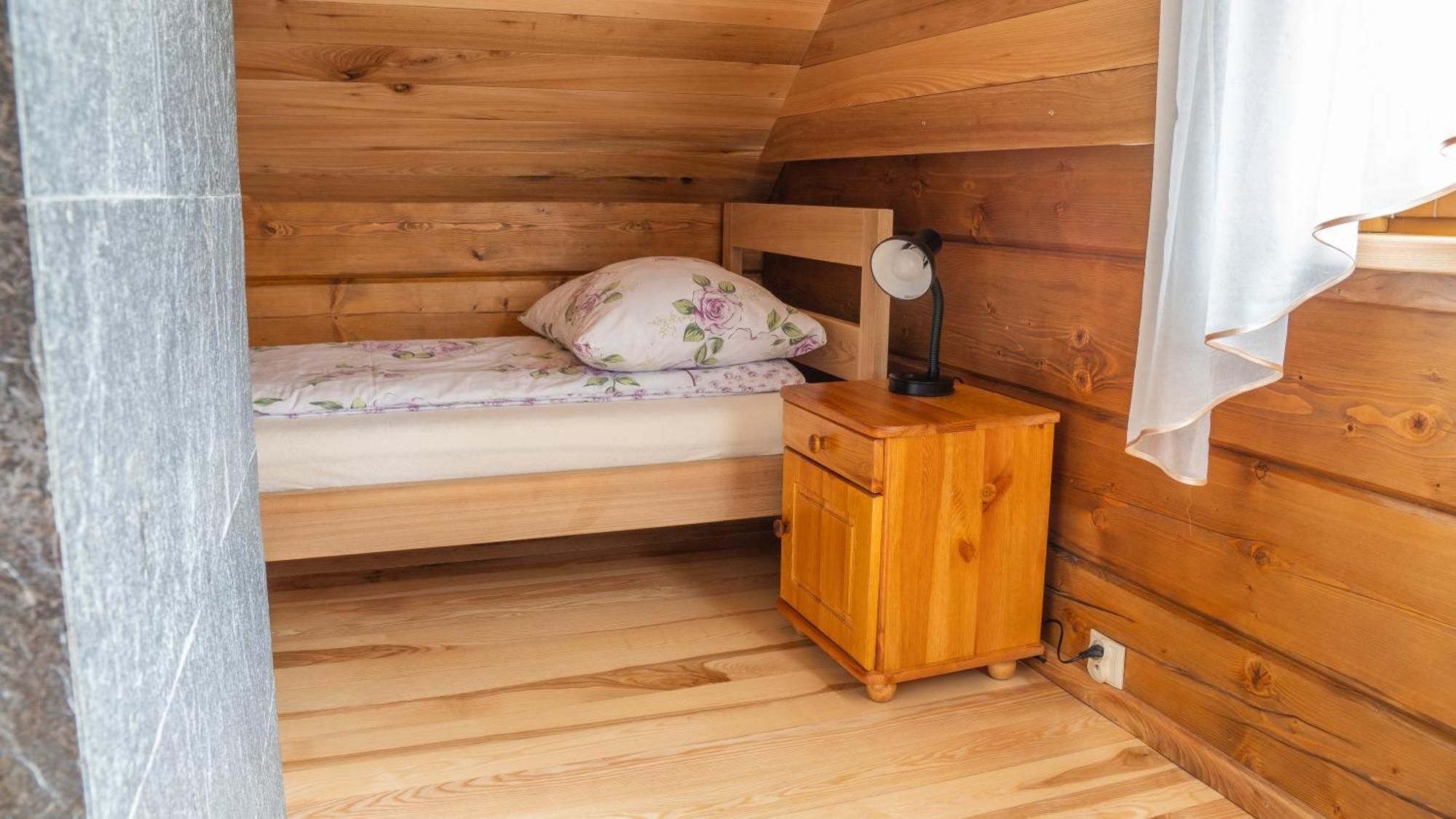 Jaworowa Osada Villa Брена Екстериор снимка