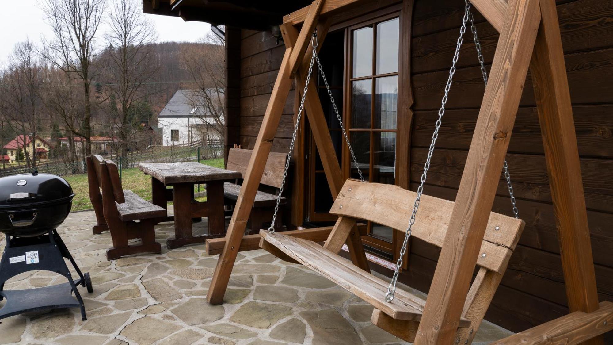 Jaworowa Osada Villa Брена Екстериор снимка