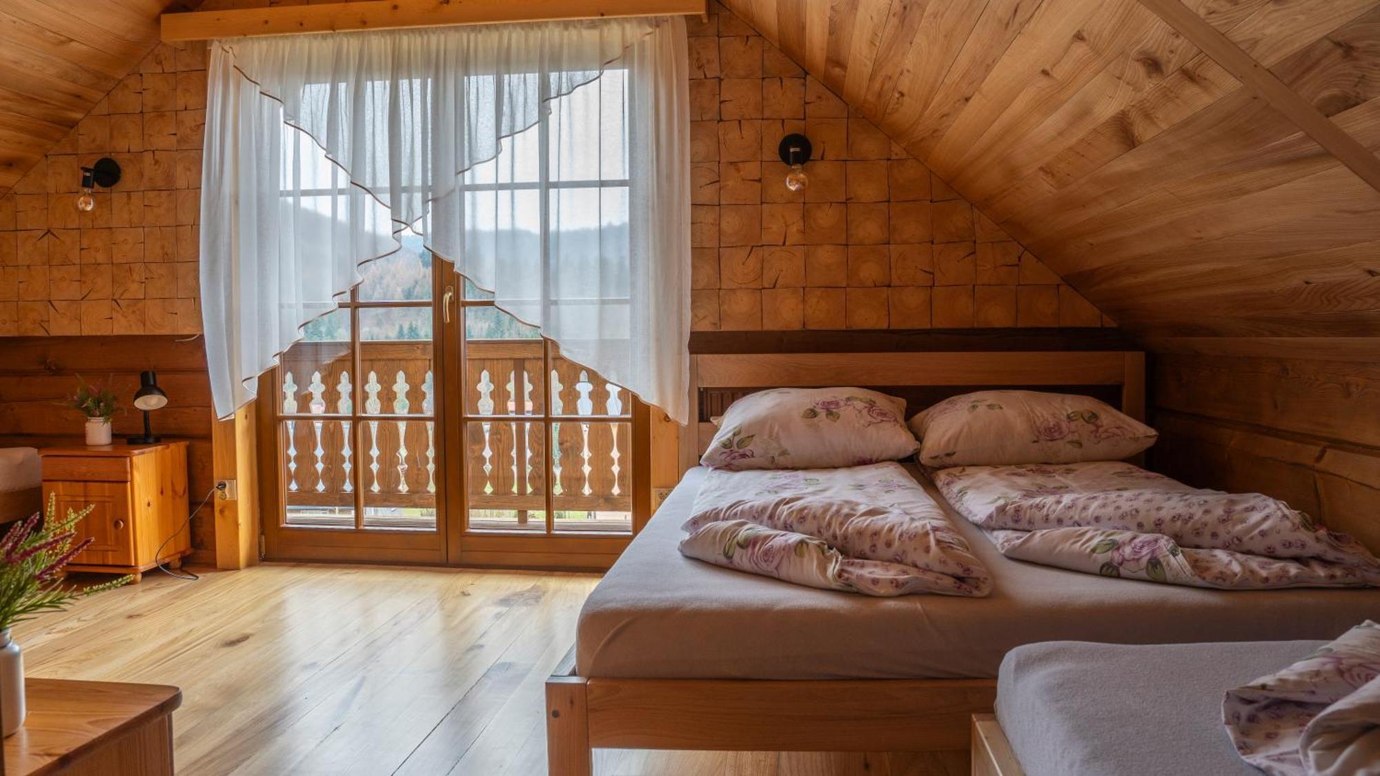 Jaworowa Osada Villa Брена Екстериор снимка