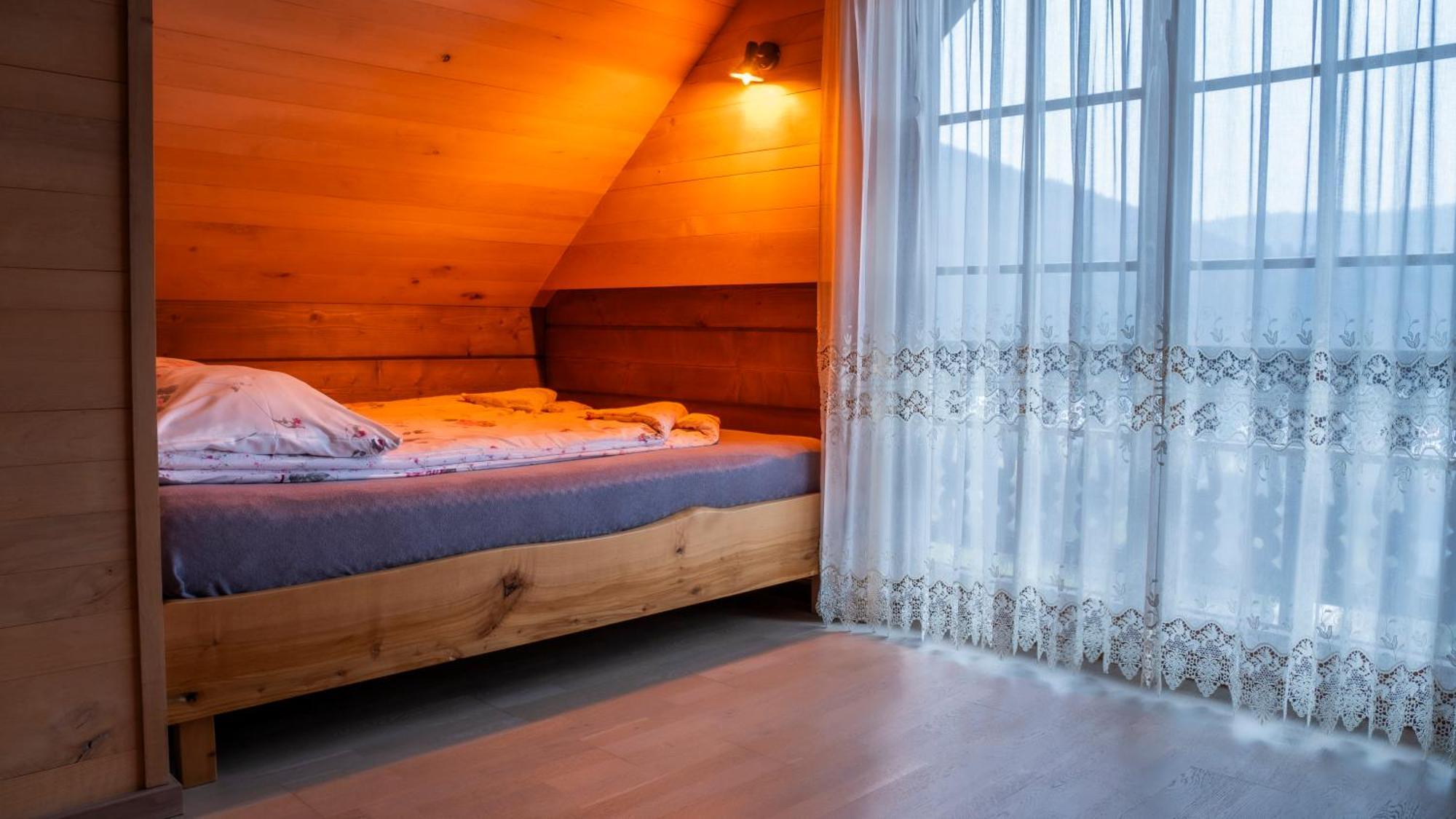 Jaworowa Osada Villa Брена Екстериор снимка