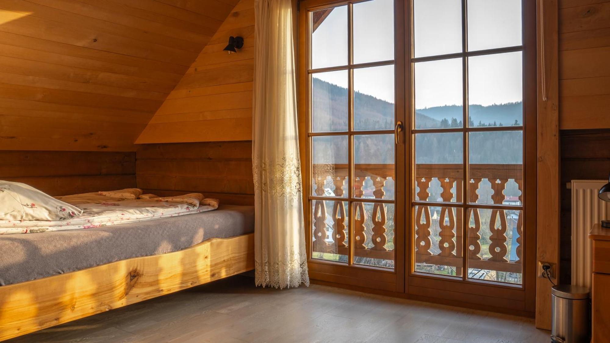 Jaworowa Osada Villa Брена Екстериор снимка