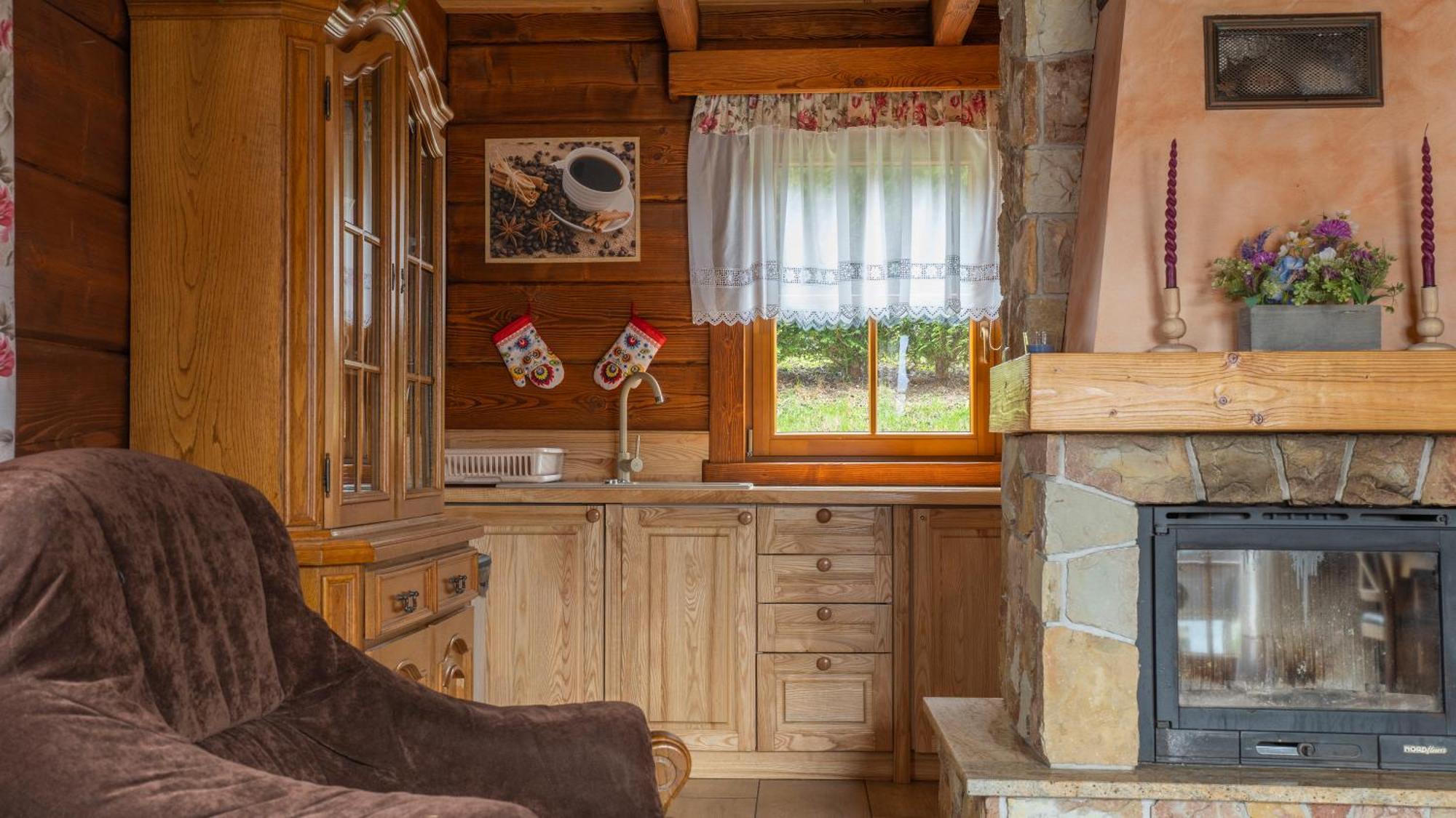 Jaworowa Osada Villa Брена Екстериор снимка