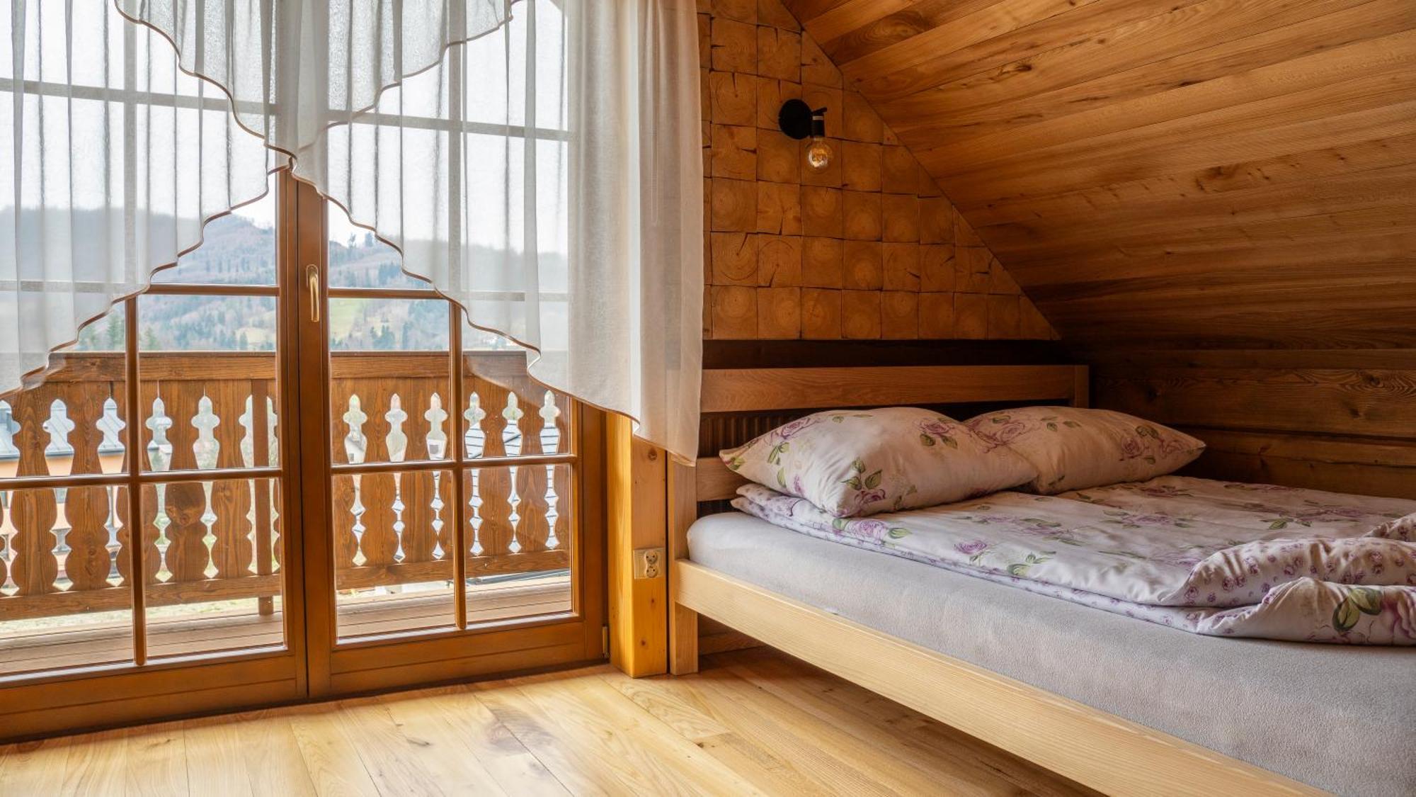 Jaworowa Osada Villa Брена Екстериор снимка