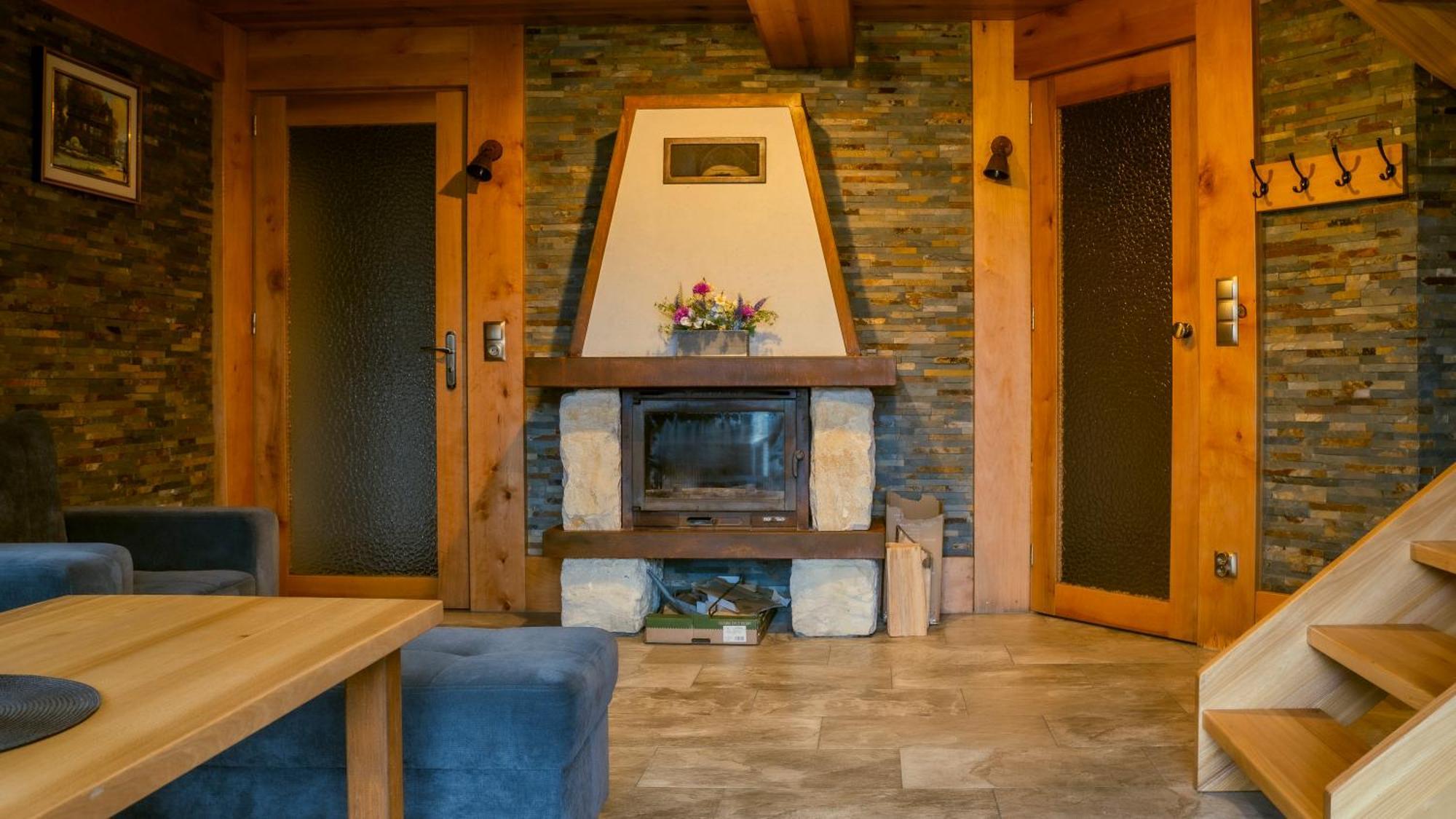 Jaworowa Osada Villa Брена Екстериор снимка