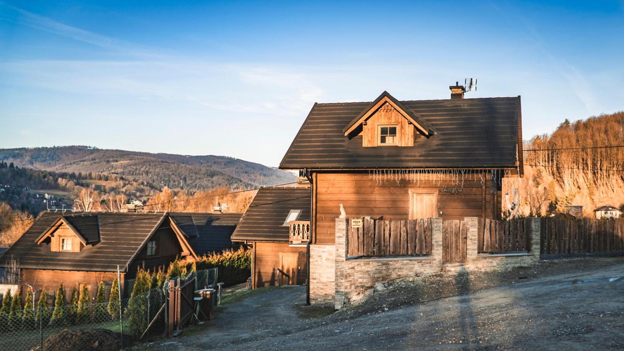 Jaworowa Osada Villa Брена Екстериор снимка