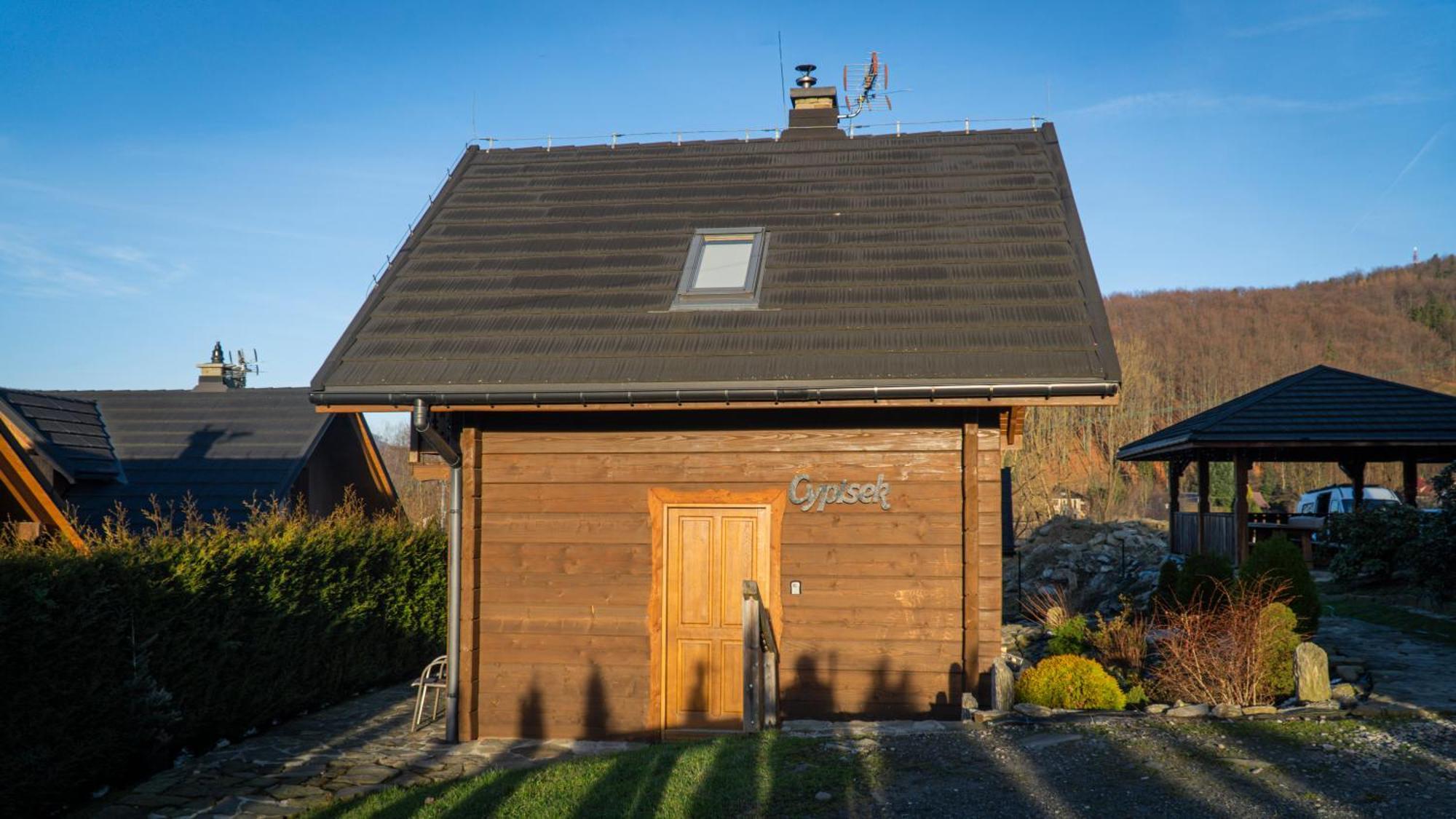 Jaworowa Osada Villa Брена Екстериор снимка