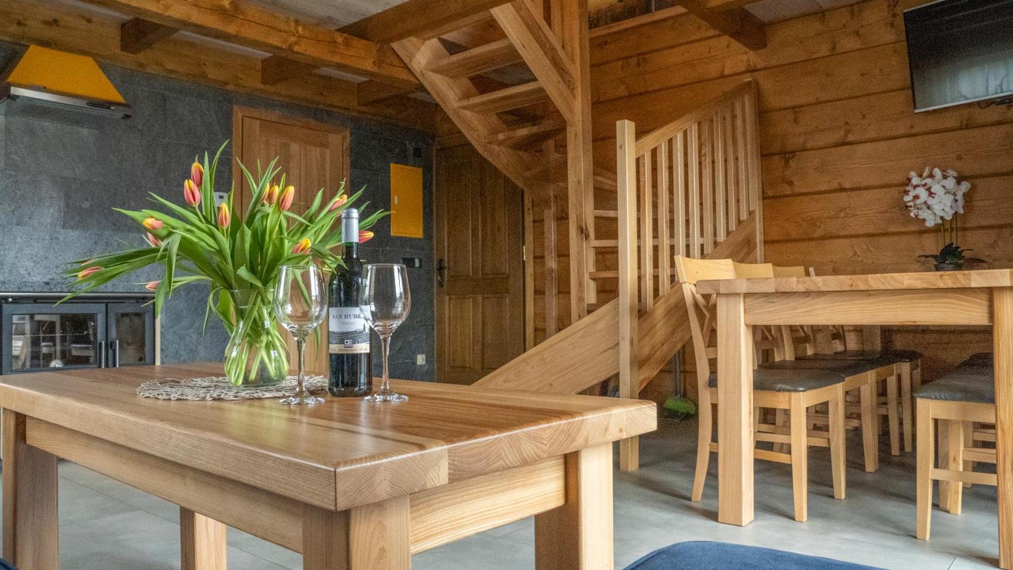 Jaworowa Osada Villa Брена Екстериор снимка